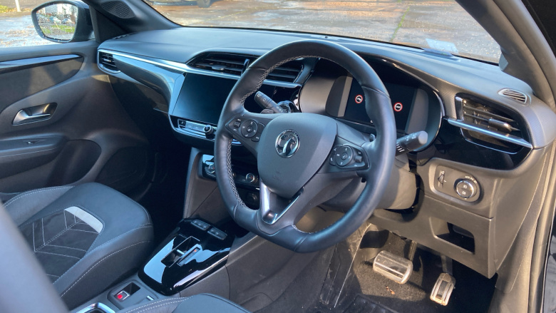 Vauxhall Corsa 1.2 Turbo Ultimate 5dr Auto Petrol Hatchback